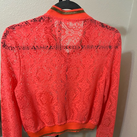 Lace Jacket - Picture 3 of 3